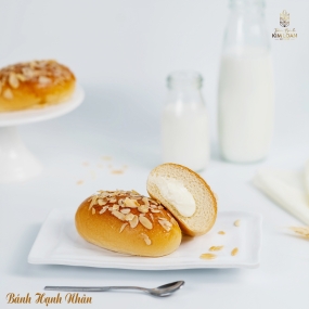 Bánh Hạnh Nhân
