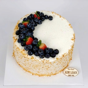 Bánh Kem Bắp | BKB 17362