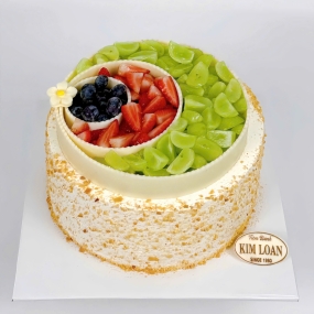 Bánh Kem Bắp | BKB 17360