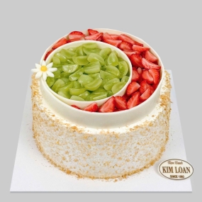 Bánh Kem Bắp | BKB 17420