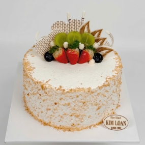 Bánh Kem Bắp | BKB 17423