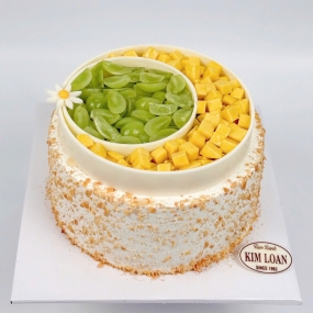 Bánh Kem Bắp | BKB 17424