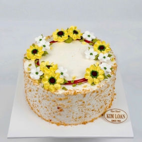 Bánh Kem Bắp | BKB 17426