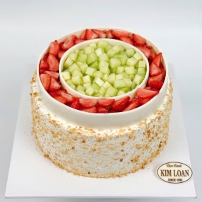 Bánh Kem Bắp | BKB 17428