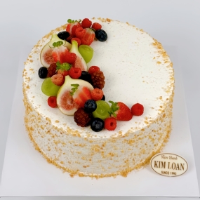 Bánh Kem Bắp | BKB 17350