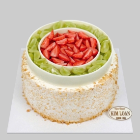 Bánh Kem Bắp | BKB 17419