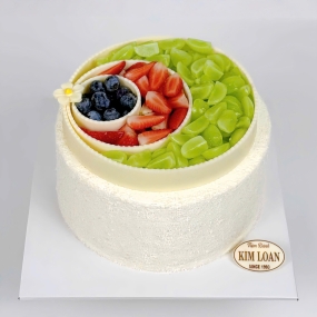 Bánh Kem Bắp | BKB 17359