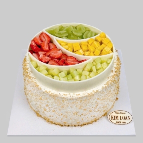 Bánh Kem Bắp | BKB 17418
