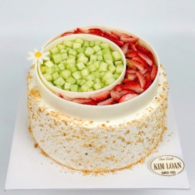Bánh Kem Bắp | BKB 17417