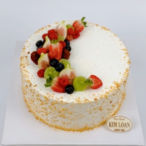 Bánh Kem Bắp | BKB 17352