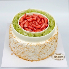 Bánh Kem Bắp | BKB 17419
