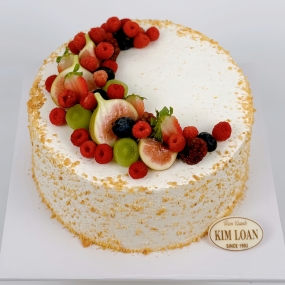 Bánh Kem Bắp | BKB 17354