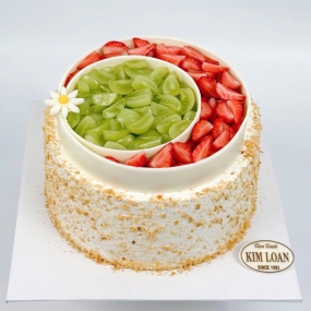 Bánh Kem Bắp | BKB 17420