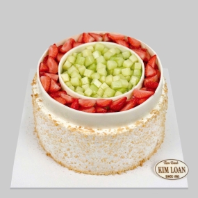 Bánh Kem Bắp | BKB 17428