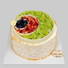 Bánh Kem Bắp | BKB 17360