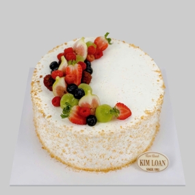 Bánh Kem Bắp | BKB 17352