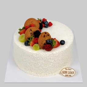 Bánh Kem Bắp | BKB 17345