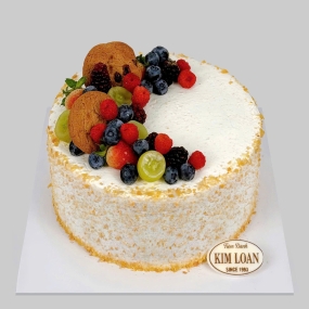 Bánh Kem Bắp | BKB 17341