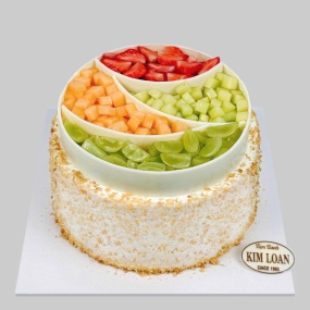 Bánh Kem Bắp | BKB 17427