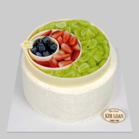 Bánh Kem Bắp | BKB 17359