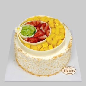 Bánh Kem Bắp | BKB 17358