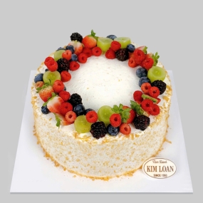 Bánh Kem Bắp | BKB 17318