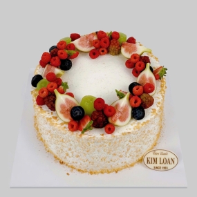 Bánh Kem Bắp | BKB 17355