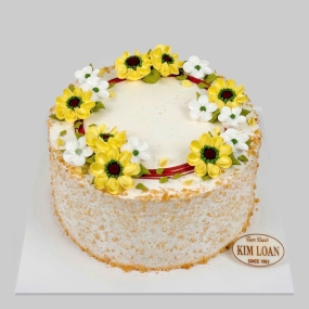 Bánh Kem Bắp | BKB 17426