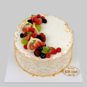 Bánh Kem Bắp | BKB 17350