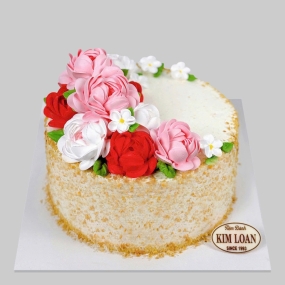 Bánh Kem Bắp | BKB 17346