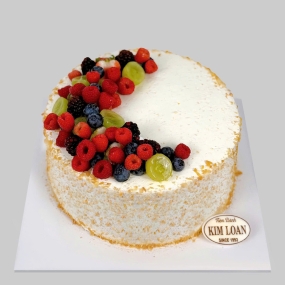 Bánh Kem Bắp | BKB 17344