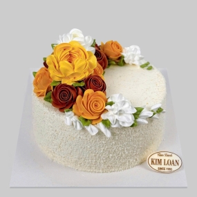 Bánh Kem Bắp | BKB 17343