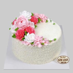 Bánh Kem Bắp | BKB 17312