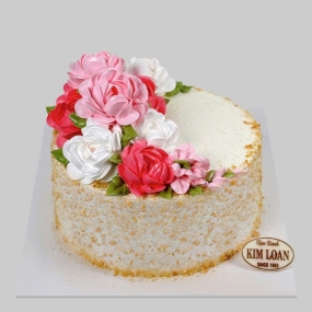 Bánh Kem Bắp | BKB 17342