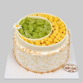 Bánh Kem Bắp | BKB 17424