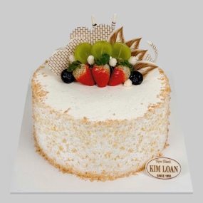 Bánh Kem Bắp | BKB 17423