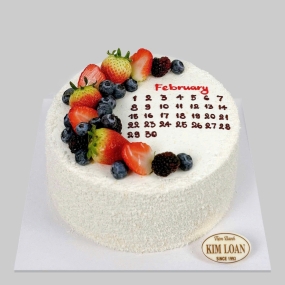 Bánh Kem Bắp | BKB 17335