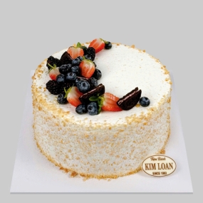 Bánh Kem Bắp | BKB 17328