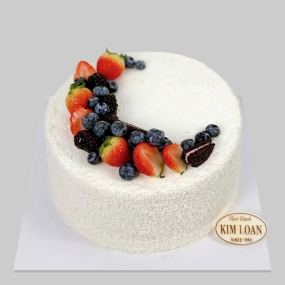 Bánh Kem Bắp | BKB 17325