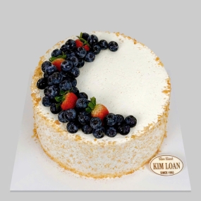 Bánh Kem Bắp | BKB 17362