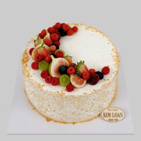Bánh Kem Bắp | BKB 17354