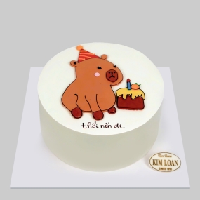 Bánh Kem Sữa Tươi | BKST 7771