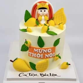 Bánh Kem Cho Bé | BKL 0200
