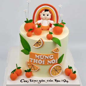 Bánh Kem Cho Bé | BKL 0201