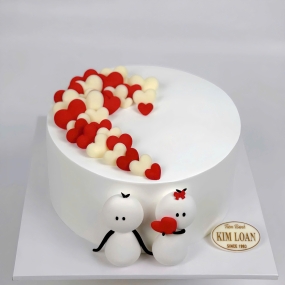Bánh Kem Sữa Tươi | BKST 7759
