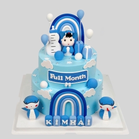 Bánh Kem Cho Bé | BKL 0258