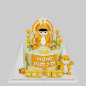 Bánh Kem Cho Bé | BKL 0467