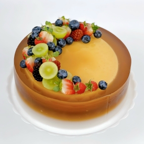 Rau Câu Bánh Flan | BKP 4334