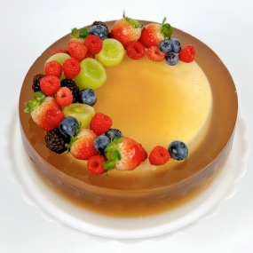 Rau Câu Bánh Flan | BKP 4335