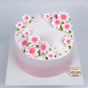 Bánh Kem Hoa | BKH 30161